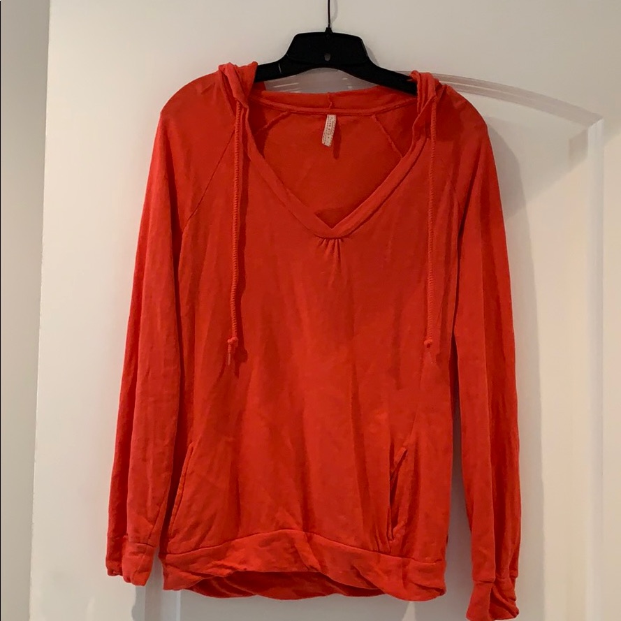 Hooded Long Sleeve